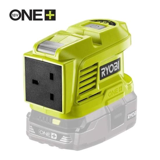 Ryobi RY18BI150A-0 18V Akülü İnvertör Makinesi (Aküsüz)