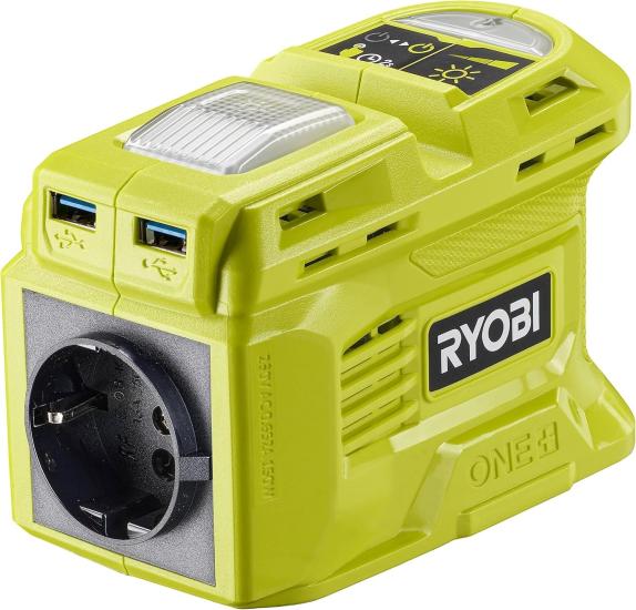 Ryobi RY18BI150B-0 18V Akülü İnvertör Makinesi (Aküsüz)