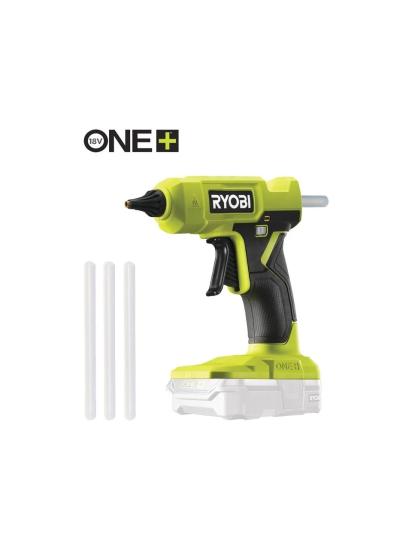 Ryobi RGLU18-0 18V Akülü Sıcak Silikon Tabancası (Aküsüz)