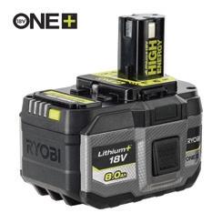 Ryobi RB1880T 18V 8.0Ah Yedek Akü