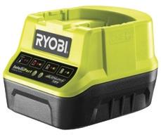 Ryobi RC18120 18V Şarj Cihazı