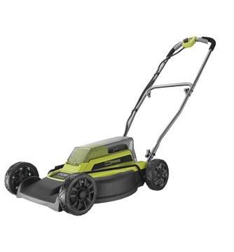 Ryobi RY36LMM46A-140 36V Akülü Malçlama ve Çim Biçme Makinası 1x4.0Ah