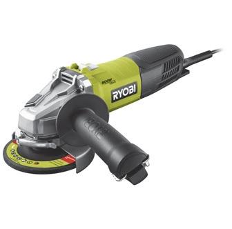 Ryobi RAG800-125S 800W Elektrikli Avuç Taşlama 125mm