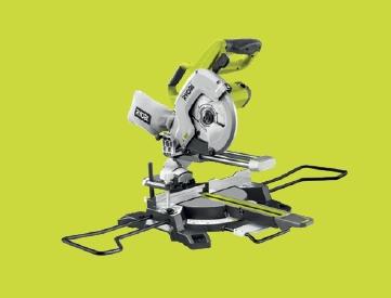 Ryobi EMS216 1500W Gönye Kesme