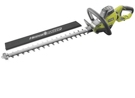 Ryobi RHT8165RL 800W Elektrikli Çit Kesme