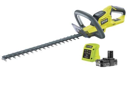 Ryobi RHT184520-120 18V Akülü Çit Kesme 1x2.0Ah