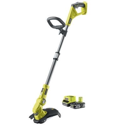 Ryobi RLT1832-25F 18V Akülü Misinalı Çim Biçme 1x2.5Ah