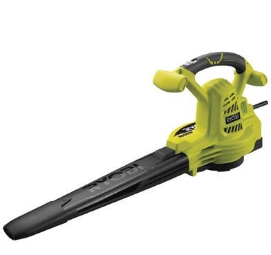 Ryobi RBV3000CSV 3000V Elektrikli Üfleme Makinesi