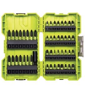 Ryobi RAK48SDI 48 Parça Vidalama Seti