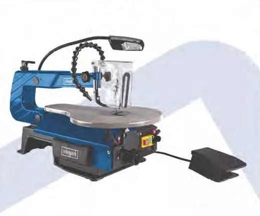 Scheppach DECO-XLS 120W Pedallı Dekupaj Testere