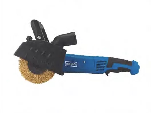 Scheppah MRS1300 1300W Fırçalı Universal Zımpara (Aksesuarsız)