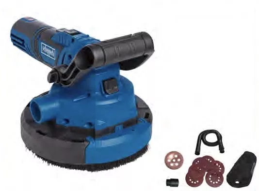 Scheppah BFR1200 1050W Eksantrik Zımpara