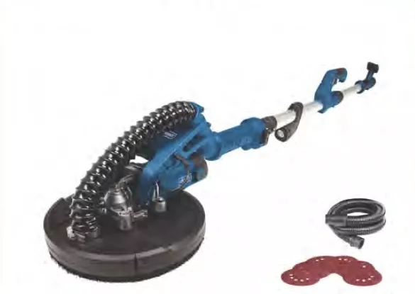 Scheppah DS920 710W Alçıpan Zımpara Makinesi