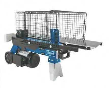 Scheppach HL460 1500W Yatay Kütük Yarma Makinesi