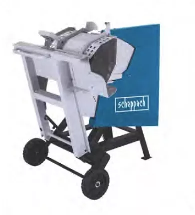 Scheppach HS550 3000W Dairesel Kütük Testere