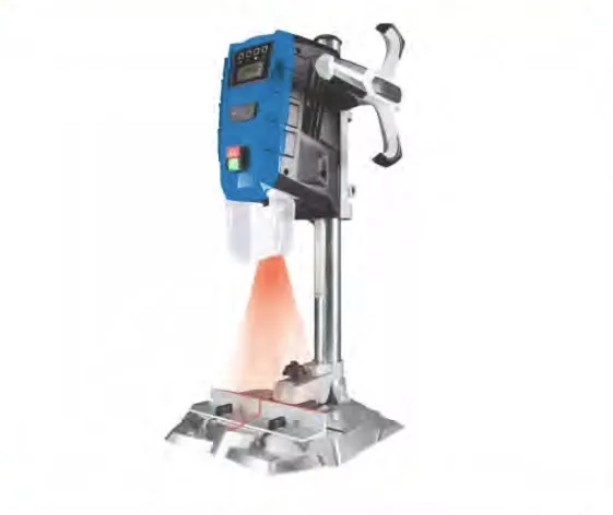 Scheppach DP55 710W Dijital Sütunlu Matkap