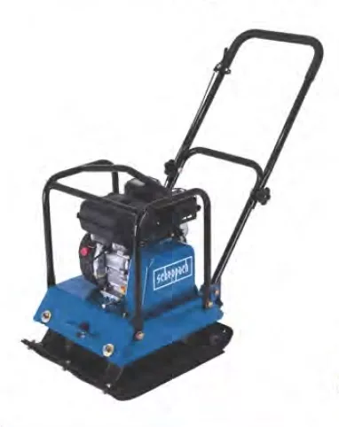 Scheppach HP1800S 6.5HP Benzinli Kompaktör