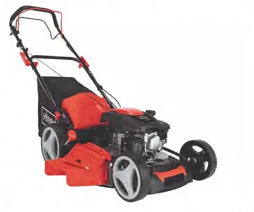 Scheppach MP173 4.1Hp 51CM Benzinli Çim Biçme Makinesi