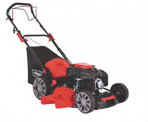 Scheppach MS225 6Hp 56CM Benzinli Çim Biçme Makinesi