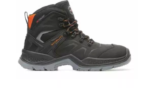 Exena EVEREST BLACK 39 Numara Ayakkabı