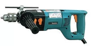 Makita 8406C 1400W Darbeli Matkap + Kuru Delme Karot Makinası 1/2’’