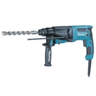 Makita HR2630X7 800W Elektropnömatik Delici - Kırıcı 2.8Kg