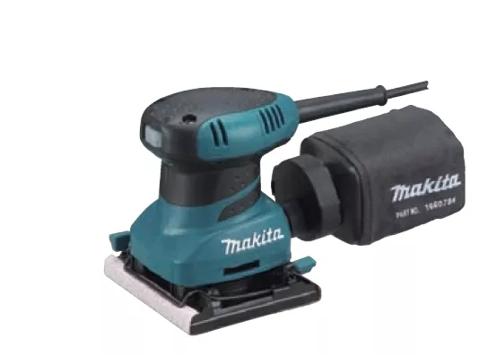 Makita BO4555 200W Avuç İçi Titreşim Zımpara