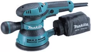 Makita BO5041 300W Dairesel Eksantrik Zımpara