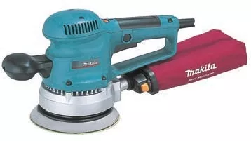 Makita BO6030 310W Dairesel Eksantrik Zımpara