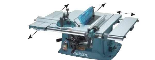 Makita MLT100N 1500W Tezgah Testere