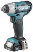 Makita TD140DWAE 12V Akülü Darbeli Somun Sıkma 2x2.0Ah