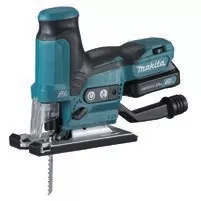 Makita JV102DWAJ 12V Akülü Dekupaj 2x2.0Ah