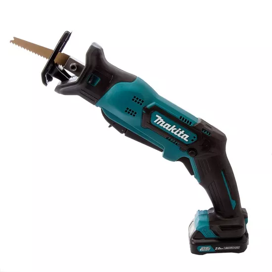 Makita JR105DWE 12V Akülü Tilki Kuyruğu 2x2.0Ah