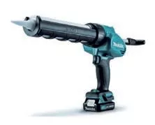 Makita CG100DWAEA 12V Akülü Silikon Tabancası 2x2.0Ah