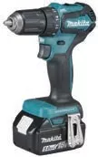 Makita DDF483RFJ 18V Akülü Matkap 2x3.0Ah