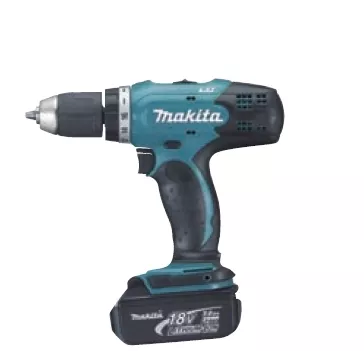 Makita DDF453SFE3 18V Akülü Matkap 3x3.0Ah