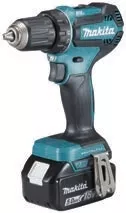 Makita DDF485RTJ 18V Akülü Matkap 2x5.0Ah
