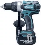Makita DDF458RMJ 18V Akülü Matkap 2x4.0Ah