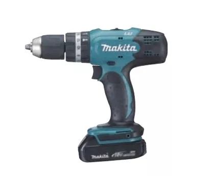 Makita DHP453SYE 18V Akülü Darbeli Matkap 2x1.5Ah