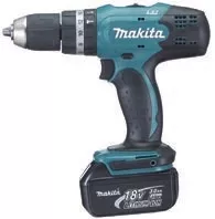 Makita DHP453SFE3 18V Akülü Darbeli Matkap 3x3.0Ah