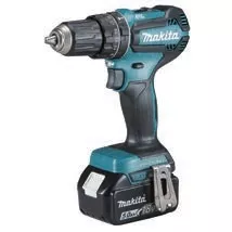 Makita DHP485RTJ 18V Akülü Darbeli Matkap 2x5.0Ah