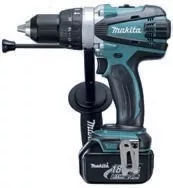 Makita DHP458RMJ 18V Akülü Darbeli Matkap 2x4.0Ah