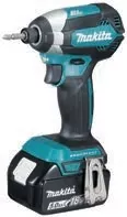 Makita DTD153RFJ 18V Akülü Darbeli Vidalama 2x3.0Ah