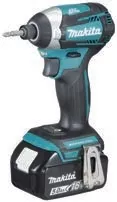 Makita DTD154RFJ 18V Akülü Darbeli Vidalama 2x3.0Ah