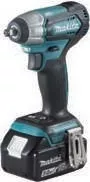 Makita DTW180RFE 18V Akülü Somun Sıkma 2x3.0Ah 310Nm