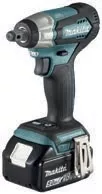 Makita DTW181RTJ 18V Akülü Somun Sıkma 2x5.0Ah 330Nm