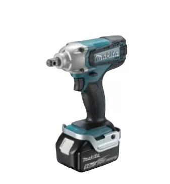 Makita DTW190RFE 18V Akülü Somun Sıkma 2x3.0Ah 190Nm