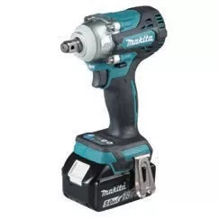 Makita DTW300RTJ 18V Akülü Somun Sıkma 2x5.0Ah 580Nm