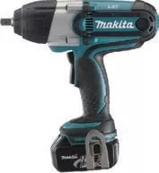 Makita DTW450RFE 18V Akülü Somun Sıkma 2x3.0Ah 440Nm
