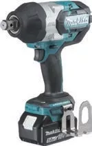 Makita DTW1002RTJ 18V Akülü Somun Sıkma 2x5.0Ah 1600Nm